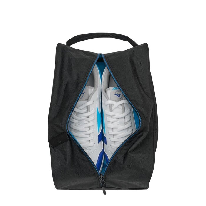 Mizuno Mizuno Shoe Bag 2026 - Black