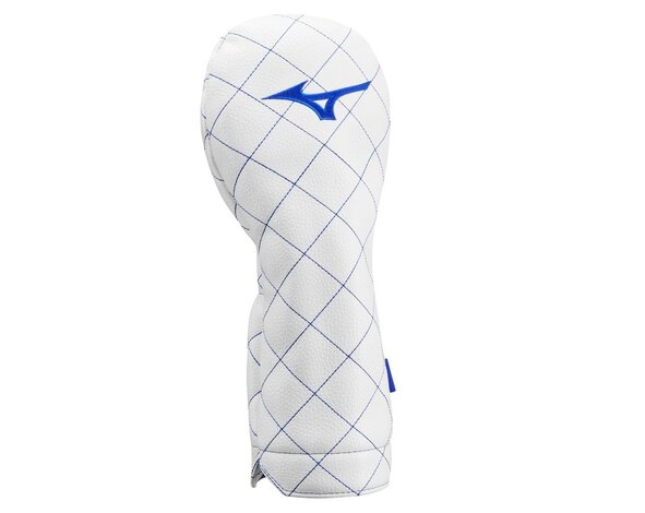 Mizuno Mizuno Quilted Driver Headcover 2026 - Weiß