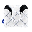 Mizuno Mizuno Quilted Mallet Putter Headcover 2026 - White