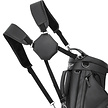 Mizuno Mizuno Pro Bolsa de golf trípode 2025 - Negro