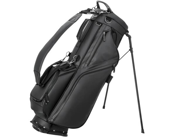 Mizuno Mizuno Pro Stand Bag 2025 - Black