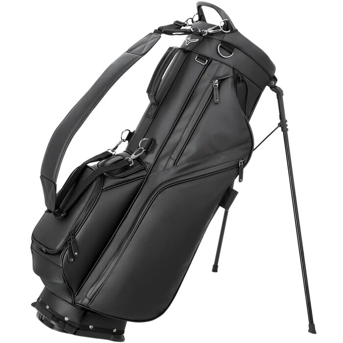 Mizuno Mizuno Pro Standbag 2025 - Zwart