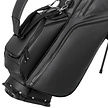 Mizuno Mizuno Pro Bolsa de golf trípode 2025 - Negro