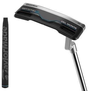 TaylorMade TaylorMade SYSTM2 Del Monte 12 Putter 2026