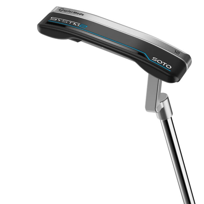 TaylorMade TaylorMade SYSTM2 Soto L-Neck Putter 2026