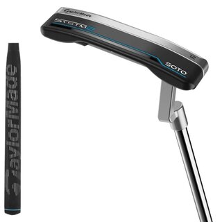 TaylorMade TaylorMade SYSTM2 Soto L-Neck Putter 2026