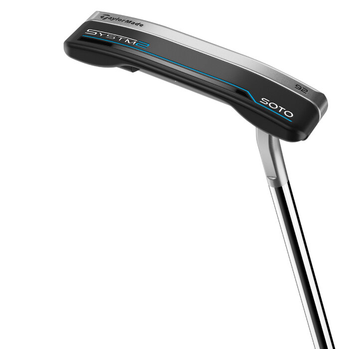 TaylorMade TaylorMade SYSTM2 Soto Slant Putter 2026