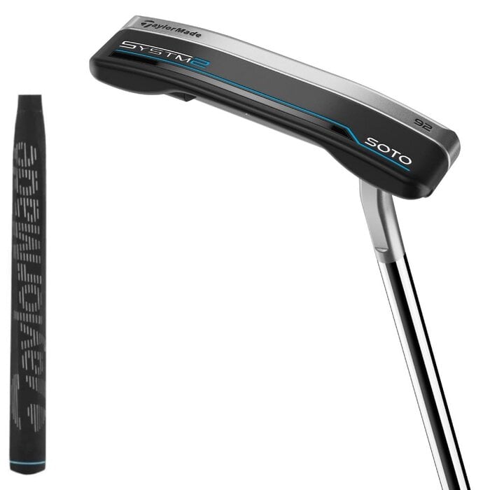 TaylorMade TaylorMade SYSTM2 Soto Slant Putter 2026