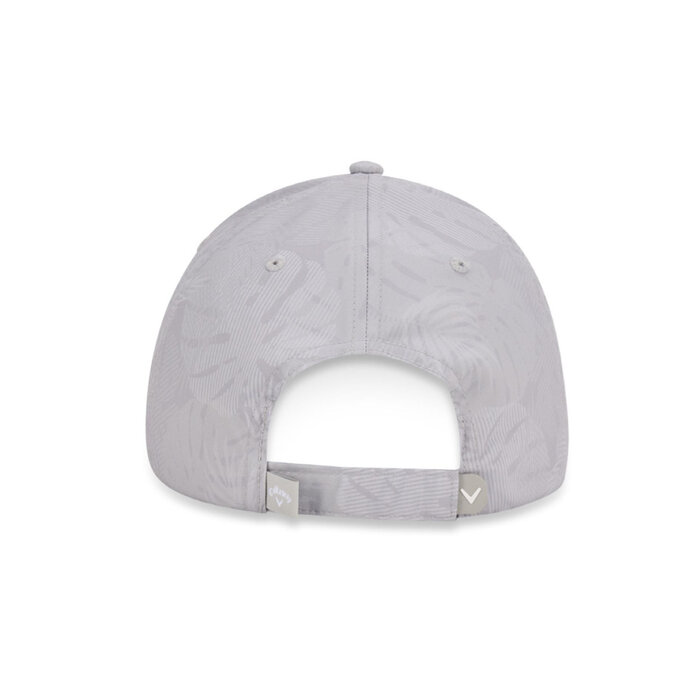 Callaway Callaway Liquid Metal Ladies Golf Cap 2026 - Grey Palm Breeze