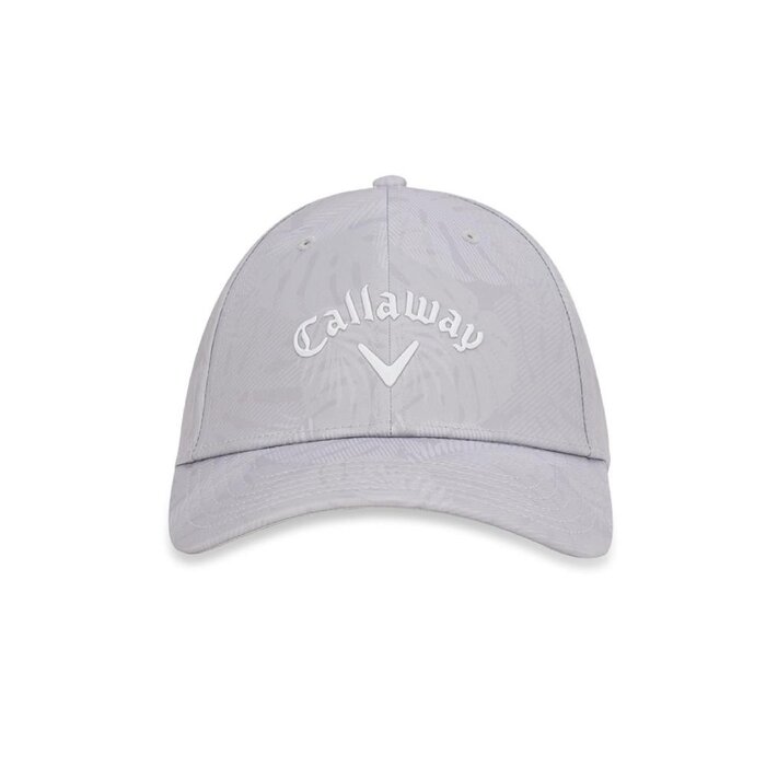 Callaway Callaway Liquid Metal Ladies Golfcap 2026 - Grijs