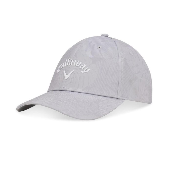 Callaway Callaway Liquid Metal Ladies Golfcap 2026 - Grijs