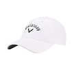 Callaway Callaway Liquid Metal Ladies Golf Cap 2026 - White Gunmetal