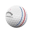 Callaway Callaway Chrome Soft Triple Track Golfbälle 2026 - Weiß - 12 Stück