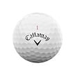 Callaway Callaway Chrome Tour X Ballons de golf 2026 - Blanc - 12 Pièces