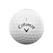 Callaway Callaway Chrome Tour X Golf Balls 2026 - White - 12-Pack
