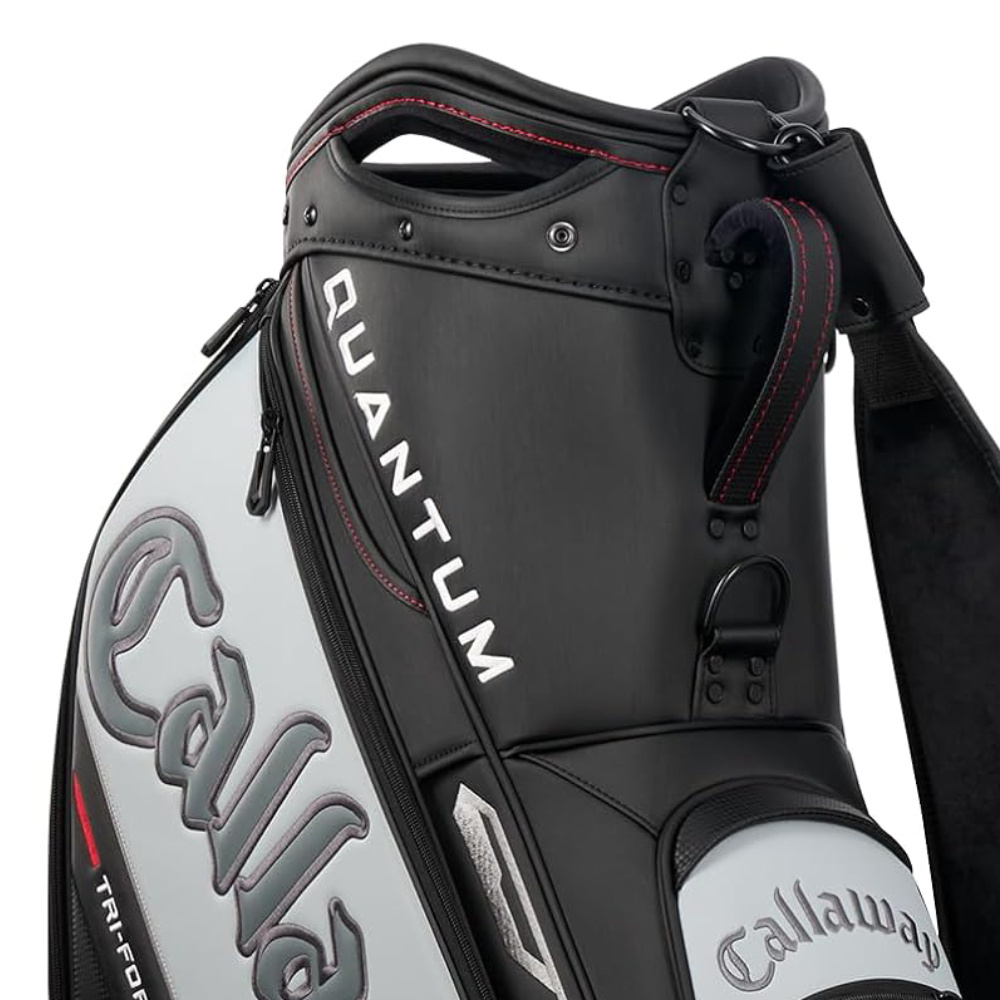 Callaway Quantum Staff Tour Bag 2026