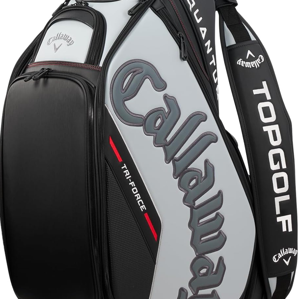 Callaway Quantum Staff Tour Bag 2026