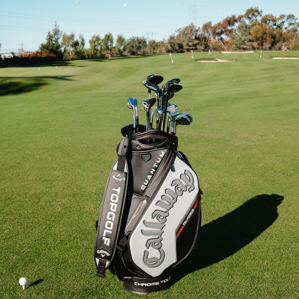 Callaway Quantum Staff Tour Bag 2026