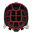 Callaway Callaway Chase 14 Cartbag 2026 - Silber Grau Rot