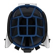 Callaway Callaway Chase 14 Dry Waterproof Cartbag 2026 - Wit Grijs Blauw