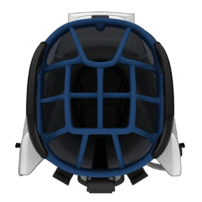 Callaway Callaway Chase 14 Dry Waterproof Cartbag 2026 - Wit Grijs Blauw