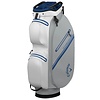 Callaway Chase 14 Dry Waterproof Cartbag 2026 - Wit Grijs Blauw