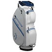 Callaway Callaway Chase 14 Dry Waterproof bolsa de golf carro 2026 - Blanco Gris Azul