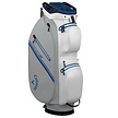Callaway Callaway Chase 14 Dry Waterproof Cartbag 2026 - Wit Grijs Blauw