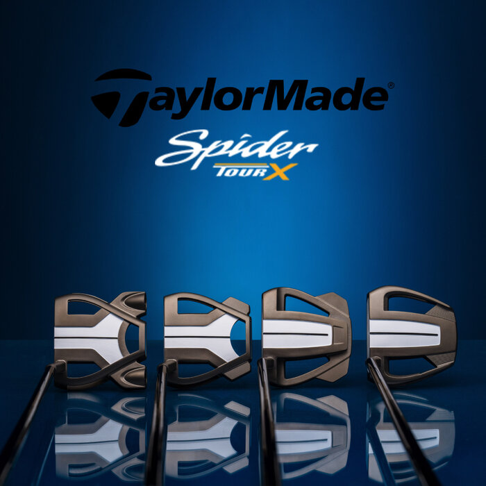TaylorMade TaylorMade Spider Tour X Putter 2025