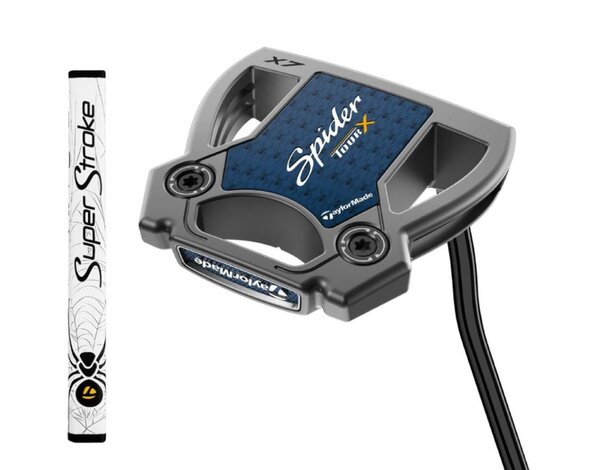 TaylorMade TaylorMade Spider Tour X Putter 2025