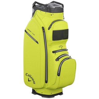Callaway Callaway Org 14 HD Waterproof Cart Bag 2026 - Fluo Yellow