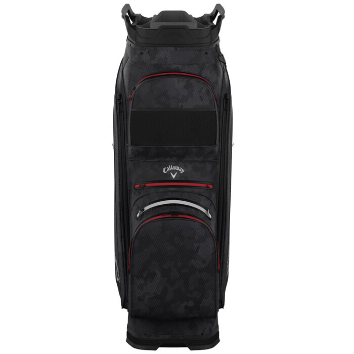 Callaway Callaway Org 14 HD Waterproof Sac Chariot 2026 - Noir Rouge Camo