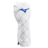 Mizuno Quilted Fairway Wood Headcover 2026 - White