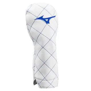 Mizuno Mizuno Quilted Fairway Wood Headcover 2026 - Wit