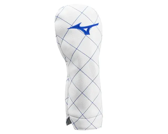 Mizuno Mizuno Quilted Fairway Wood Headcover 2026 - White