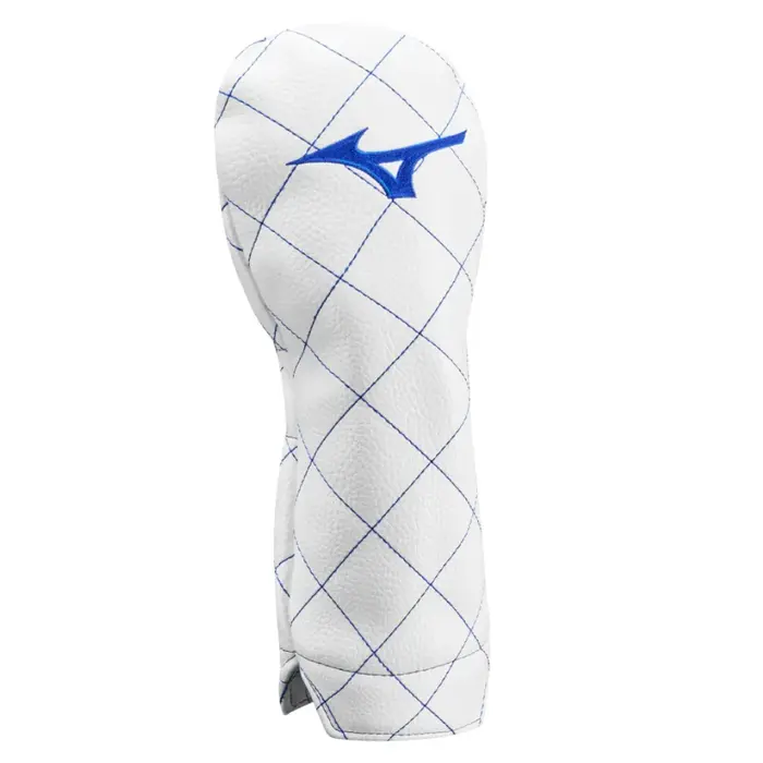 Mizuno Mizuno Quilted Fairway Wood Headcover 2026 - White