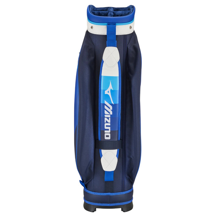 Mizuno Mizuno Tour Cart Bag 2025 - Blue White