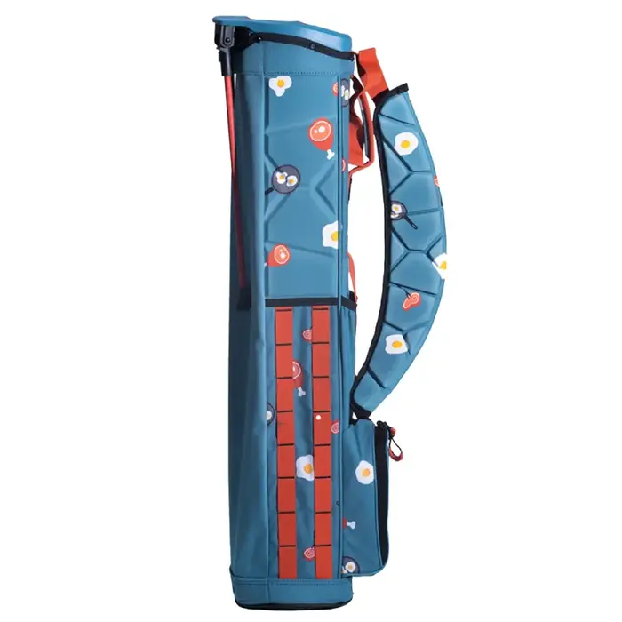 Ogio OGIO Funday Standbag 2026 - Blauw Oranje