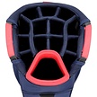 Mizuno Mizuno BR-D4C Cart Bag - Navy Red