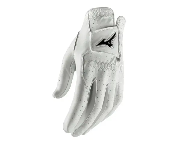 Mizuno Mizuno Pro Herren Golfhandschuh - Weiß (Für Rechtshänder)