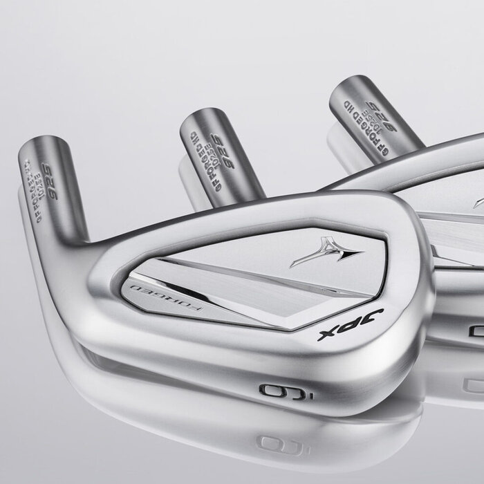 Mizuno Mizuno JPX 925 Forged Irons 5-PW 2025 (steel shaft)