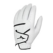 Mizuno Mizuno JPX Synthetic Men's Golf Glove - White (For Right-Handed Golfer)