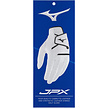 Mizuno Mizuno JPX Synthetic Ladies Golf Glove - White (For Right-Handed Golfer)