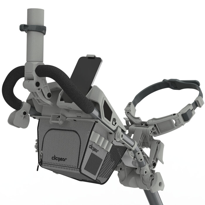 Clicgear Clicgear 4.5 Golf Trolley 2026 - Black