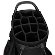 TaylorMade TaylorMade Flextech Crossover Bolsa de golf trípode 2026 - Gris Negro Rosa