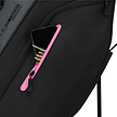 TaylorMade TaylorMade Flextech Crossover Sac Trepied 2026 - Gris Noir Rose