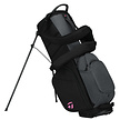 TaylorMade TaylorMade Flextech Crossover Bolsa de golf trípode 2026 - Gris Negro Rosa
