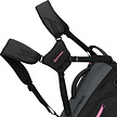 TaylorMade TaylorMade Flextech Crossover Standbag 2026 - Grijs Zwart Roze