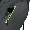 TaylorMade TaylorMade Flextech Crossover Standbag 2026 - Grijs Groen