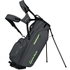 TaylorMade Flextech Crossover Stand Bag 2026 - Grey Neon Green